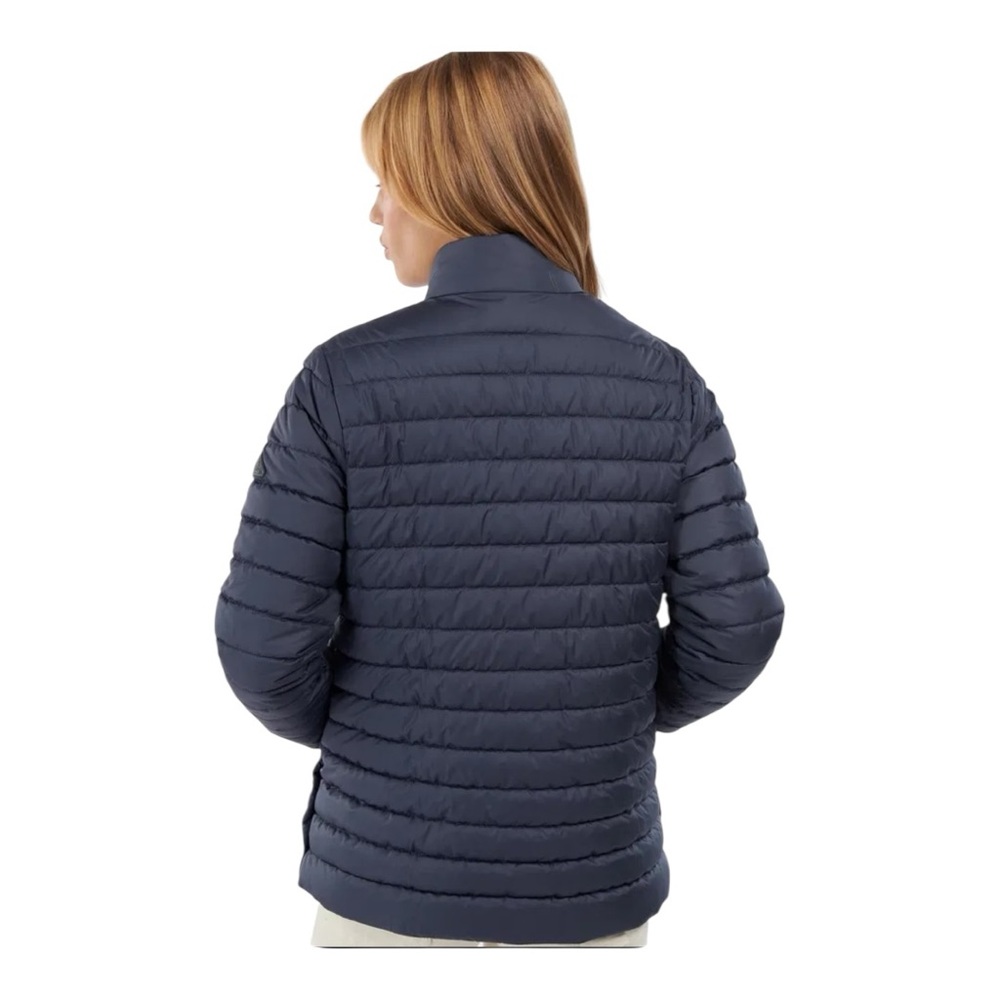 Barbour Melita Quilted Jacket – Women’s US 12 - Picture 3 of 11
